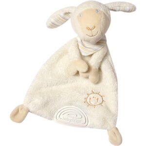 BABY FEHN Comforter Babylove Sheep jucărie de adormit pentru dentiție 1 buc-Țena