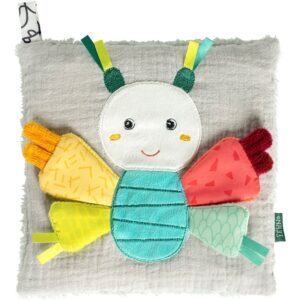 BABY FEHN DoBabyDoo Cherry Stone Cushion Butterfly pernuță pentru încălzire 17 x 17cm 1 buc-ro