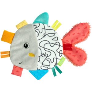 BABY FEHN DoBabyDoo Crinkle Fish jucărie zornăitoare pentru dentiție 1 buc-ro