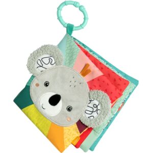 BABY FEHN DoBabyDoo Soft Book Koala carte educativă contrastantă 3 m+ 1 buc-ro