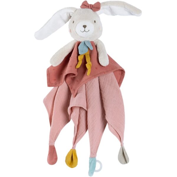 BABY FEHN fehnNATUR Comforter Rabbit jucărie de adormit 1 buc-ro