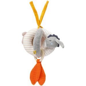 BABY FEHN fehnNATUR Grasping Ball jucărie suspendabilă contrastantă 1 buc-ro