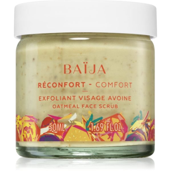 BAÏJA Comfort peeling faciale 50 ml-ro