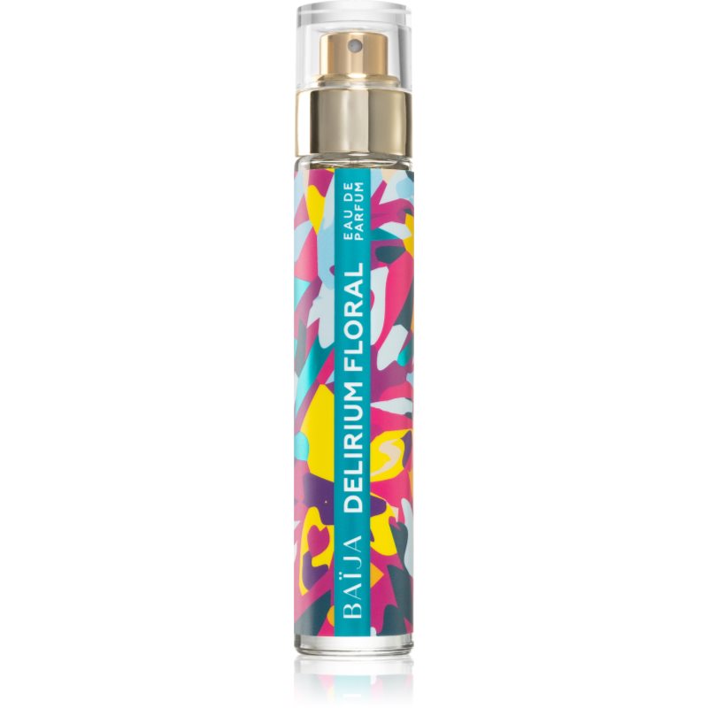 BAÏJA Delirium Floral Eau de Parfum pentru femei 15 ml-Țena