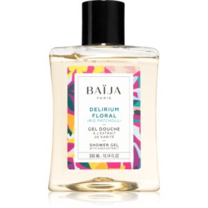 BAÏJA Delirium Floral gel de duș mătăsos 300 ml-ro