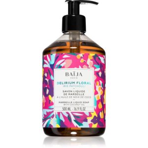 BAÏJA Delirium Floral săpun lichid 500 ml-ro