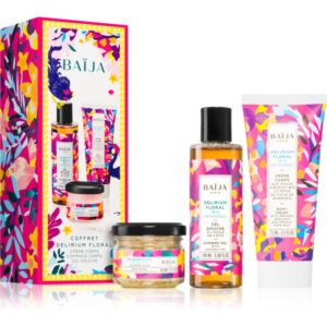 BAÏJA Delirium Floral set cadou pentru femei-ro