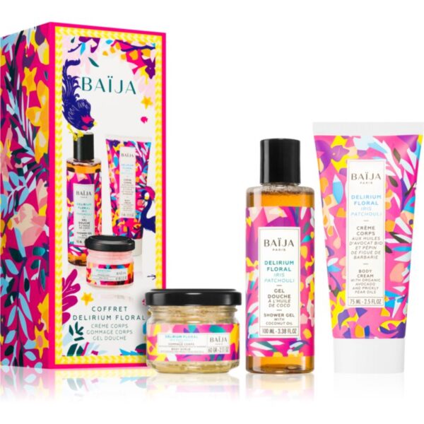 BAÏJA Delirium Floral set cadou pentru femei-ro