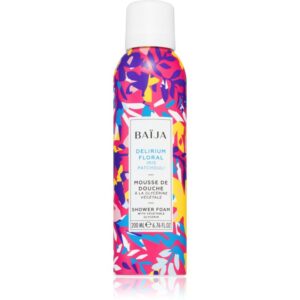 BAÏJA Delirium Floral spumă pentru duș 200 ml-ro