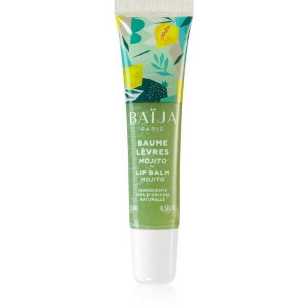 BAÏJA Lip Balm Mojito balsam de buze 15 ml-ro