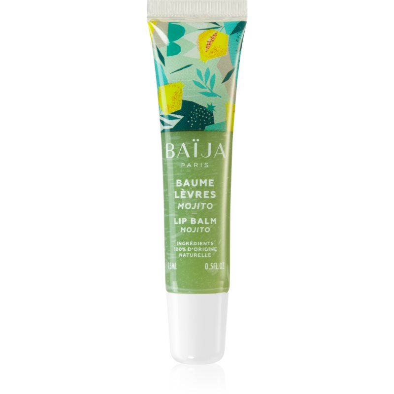 BAÏJA Lip Balm Mojito balsam de buze 15 ml-ro