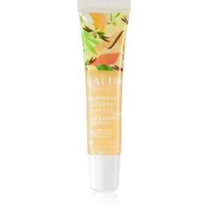 BAÏJA Lip Scrub Vanilla Exfoliant pentru buze 15 ml-ro