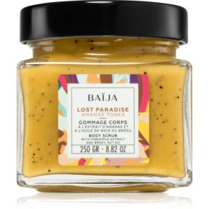 BAÏJA Lost Paradise exfoliant pentru corp 250 ml-ro
