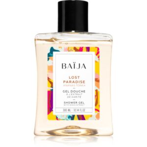 BAÏJA Lost Paradise gel de duș mătăsos pentru corp 300 ml-ro