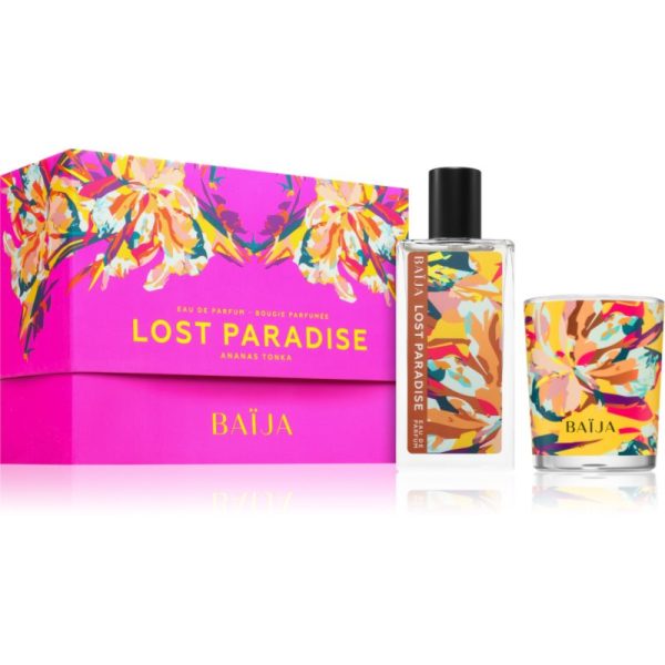 BAÏJA Lost Paradise set cadou pentru femei-ro