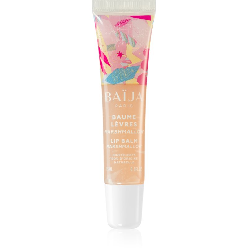 BAÏJA Marshmellow balsam de buze 15 ml-ro