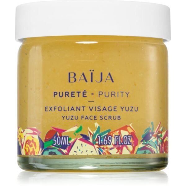 BAÏJA Purity exfoliant facial 50 ml-ro