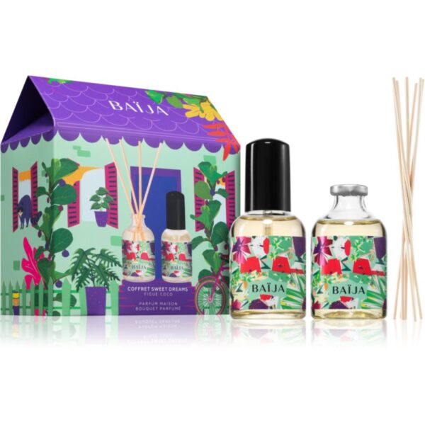 BAÏJA Sweet Dreams set cadou pentru femei-Țena