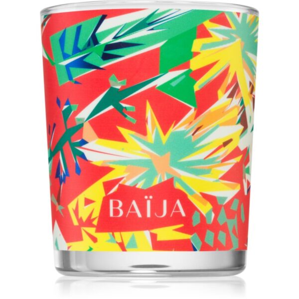 BAÏJA Tangerine Fizz lumânare parfumată 75 g-ro