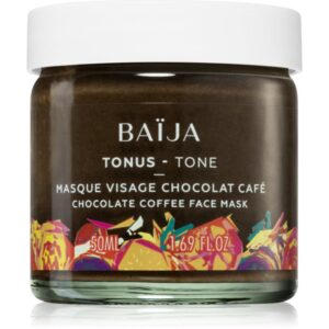 BAÏJA Tone Chocolate & Café masca faciale 50 ml-ro