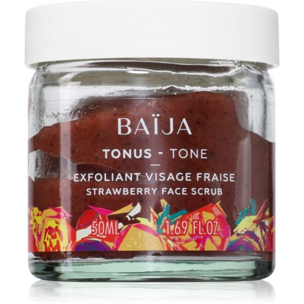 BAÏJA Tone peeling faciale căpșună 50 ml-ro