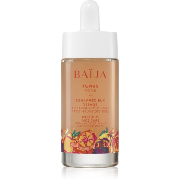BAÏJA Tone ser hranitor faciale 30 ml-ro