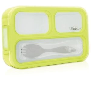 BBLÜV Bentö caserolă de mâncare Lime 1 buc-ro
