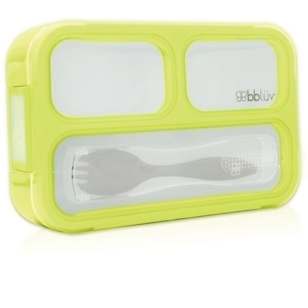 BBLÜV Bentö caserolă de mâncare Lime 1 buc-ro