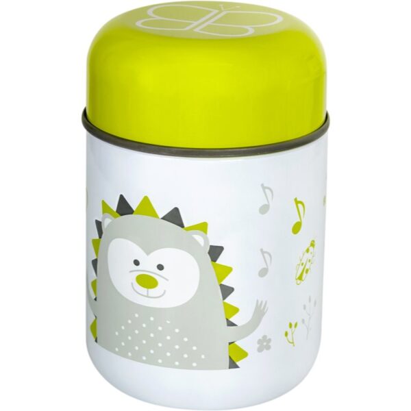 BBLÜV Foöd termos pentru mâncare Lime 300 ml-ro
