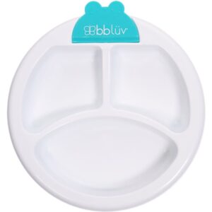 BBLÜV Platö farfurie compartimentată Aqua 1 buc-ro