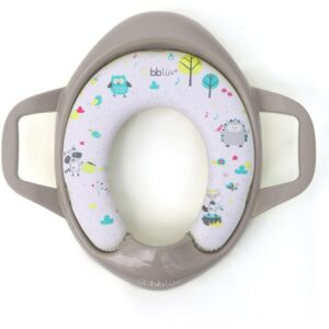 BBLÜV Pöti reductor WC Grey 9m+ 1 buc-ro