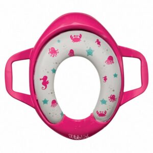 BBLÜV Pöti reductor WC Pink 9m+ 1 buc-ro