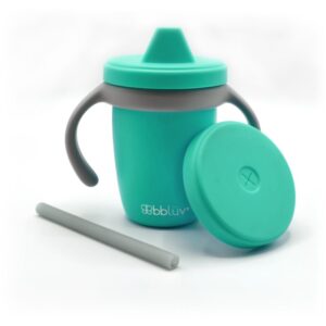 BBLÜV Sippy Küp cană pentru antrenament Aqua 240 ml-ro