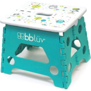 BBLÜV Stëp scaun pliabil pentru copii 22 x 18 x 18