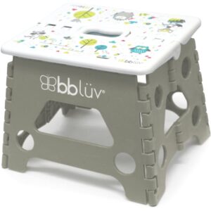 BBLÜV Stëp scaun pliabil pentru copii 22 x 18 x 18
