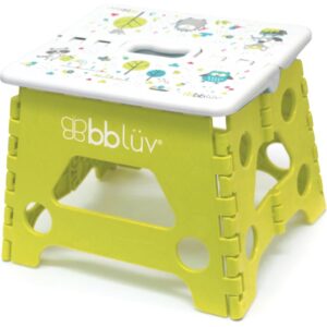 BBLÜV Stëp scaun pliabil pentru copii 22 x 18 x 18