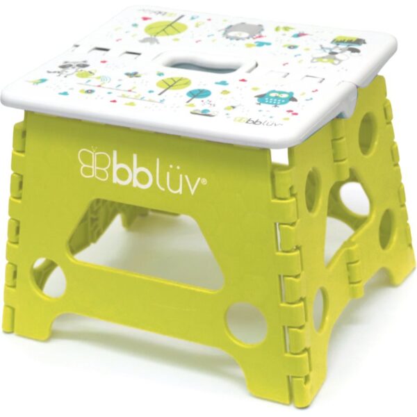BBLÜV Stëp scaun pliabil pentru copii 22 x 18 x 18