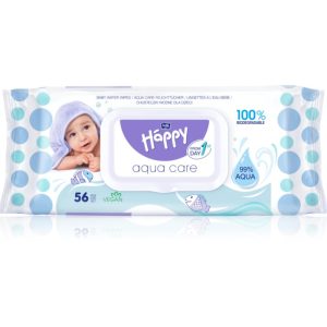 BELLA Baby Happy Aqua care Șervețele umede pentru copii 56 buc-ro