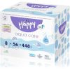 BELLA Baby Happy Aqua care Șervețele umede pentru copii 8x56 buc-ro
