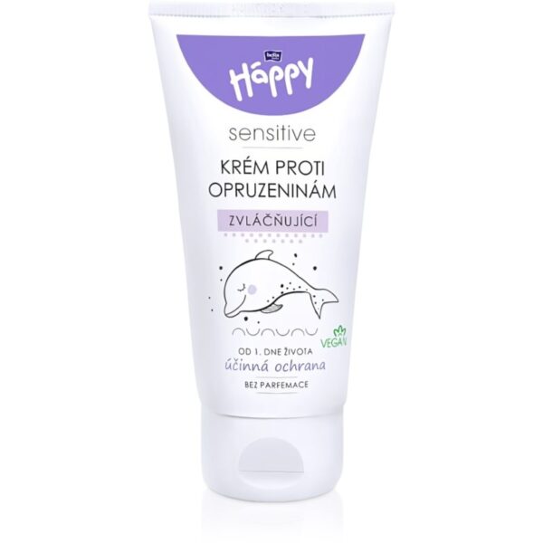 BELLA Baby Happy Sensitive cremă de protecție împotriva petelor inflamate 75 ml-Țena