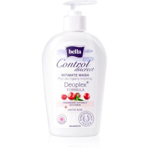 BELLA Control Discreet gel pentru igiena intima 300 ml-Țena