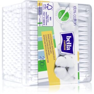 BELLA Cotton bețișoare din bumbac 200 buc-ro