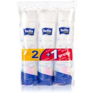 BELLA Cotton dischete demachiante 240 buc-Țena