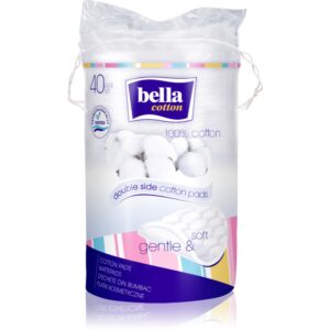 BELLA Cotton dischete demachiante 40 buc-ro