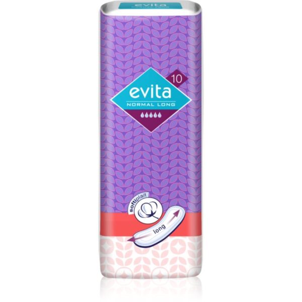 BELLA Evita Normal Long absorbante 10 buc-ro