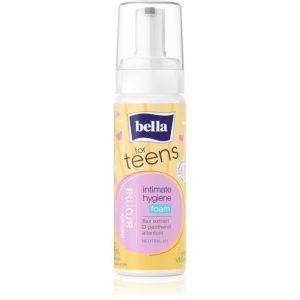 BELLA For Teens Aroma spumă pentru igiena intimă pentru fete 150 ml-ro