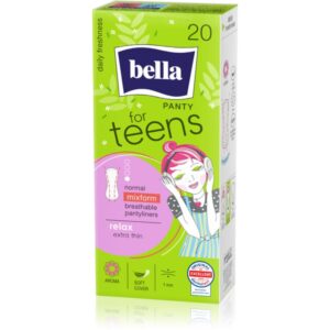 BELLA For Teens Relax absorbante pentru fete 20 buc-Țena