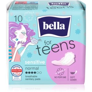 BELLA For Teens Ultra Sensitive absorbante pentru fete 10 buc-ro