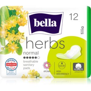 BELLA Herbs Tilia absorbante 12 buc-ro