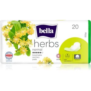 BELLA Herbs Tilia absorbante 20 buc-ro
